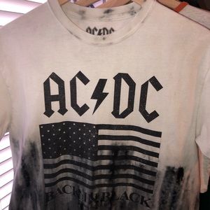 Vintage ACDC T-shirt